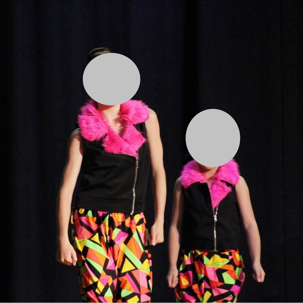 Adult Small Dance Costume - Weissman